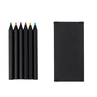 Lameiro - 6 Stifte | Reclycling Pappe