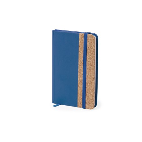 Tierzo - Hardcover-Abdeckung. 80 Blätter | Kork/ PU