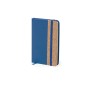 Tierzo - Hardcover-Abdeckung. 80 Blätter | Kork/ PU