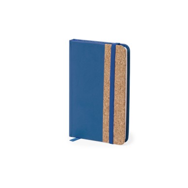 Tierzo - Hardcover-Abdeckung. 80 Blätter | Kork/ PU