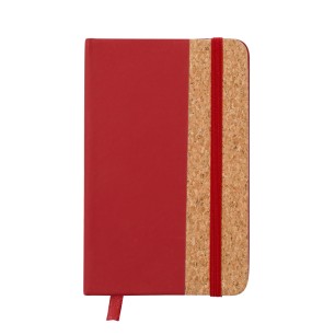Tierzo - Hardcover-Abdeckung. 80 Blätter | Kork/ PU