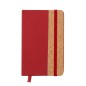 Tierzo - Hardcover-Abdeckung. 80 Blätter | Kork/ PU
