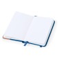 Tierzo - Hardcover-Abdeckung. 80 Blätter | Kork/ PU