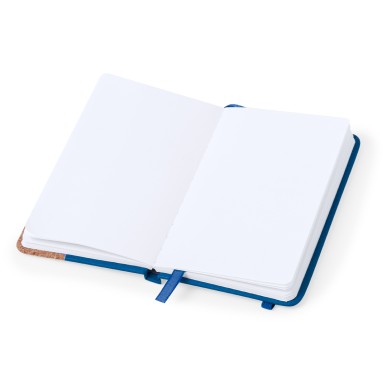 Tierzo - Hardcover-Abdeckung. 80 Blätter | Kork/ PU