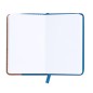 Tierzo - Hardcover-Abdeckung. 80 Blätter | Kork/ PU