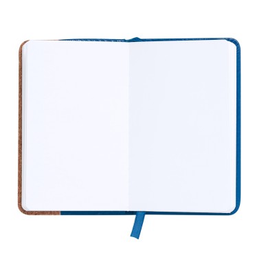 Tierzo - Hardcover-Abdeckung. 80 Blätter | Kork/ PU