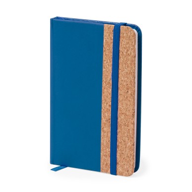 Tierzo - Hardcover-Abdeckung. 80 Blätter | Kork/ PU