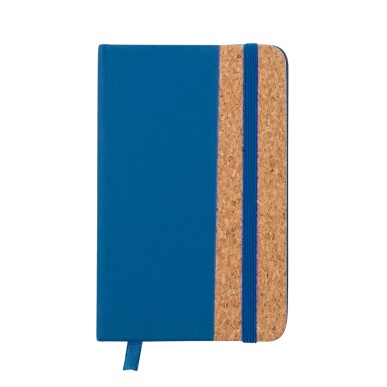 Tierzo - Hardcover-Abdeckung. 80 Blätter | Kork/ PU