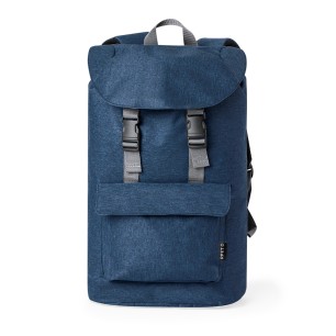 Turmon - Pochette Rembourrée pour Portable. Dos et Bretelles Rembourrées | Polyester 600D RPET