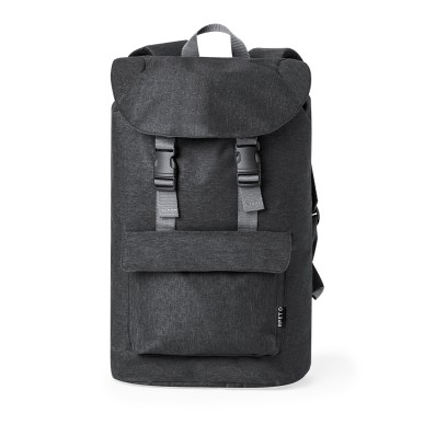 Turmon - Gepolsterte Laptoptasche. Gepolsterter Rücken und Schultergur