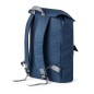 Turmon - Gepolsterte Laptoptasche. Gepolsterter Rücken und Schultergurte | Polyester 600D RPET Turmon - Gepolsterte Laptoptasche. Gepolsterter Rücken und Schultergurte | Polyester 600D RPET