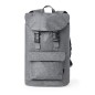Turmon - Gepolsterte Laptoptasche. Gepolsterter Rücken und Schultergurte | Polyester 600D RPET Turmon - Gepolsterte Laptoptasche. Gepolsterter Rücken und Schultergurte | Polyester 600D RPET