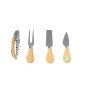 Sondrex - 4 Teile | Bambus/ Rostfreier Stahl Sondrex - 4 Teile | Bambus/ Rostfreier Stahl