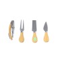 Sondrex - 4 Teile | Bambus/ Rostfreier Stahl Sondrex - 4 Teile | Bambus/ Rostfreier Stahl