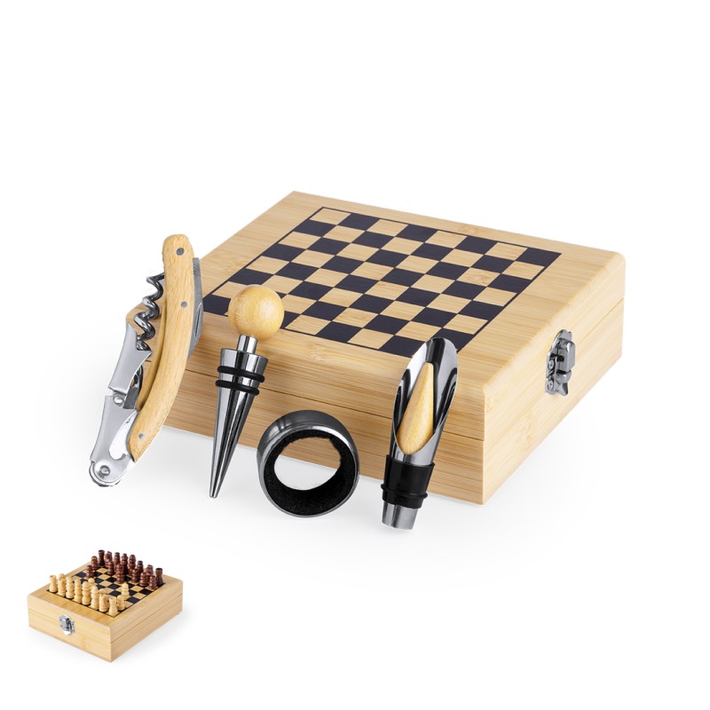 Paluk - 4 Teile | Bambus Paluk - 4 Teile | Bambus