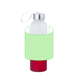 Nortalik - 500 ml | Verre/ Acier Inox