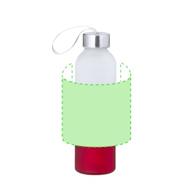 Nortalik - 500 ml | Verre/ Acier Inox