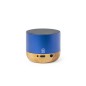 Lops - Bluetooth Anschluss. Schallleistung 3W. Batterie 300 mAh | Reclycling Aluminium/ Bambus