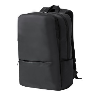 Sarek - Pochette Rembourrée pour Portable et Tablette. Dos et Bretelles Rembourrées | Polyester 600D/ PU