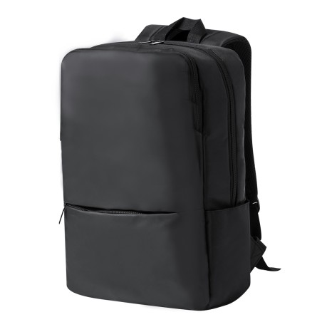 Sarek - Pochette Rembourrée pour Portable et Tablette. Dos et Bretelles Rembourrées | Polyester 600D/ PU