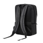 Sarek - Pochette Rembourrée pour Portable et Tablette. Dos et Bretelles Rembourrées | Polyester 600D/ PU Sarek - Pochette Rembourrée pour Portable et Tablette. Dos et Bretelles Rembourrées | Polyester 600D/ PU
