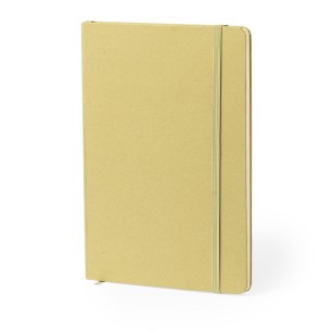 Faty - Hardcover-Abdeckung. 80 Blätter | Obstpapier/ Reclycling Pappe