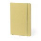 Faty - Hardcover-Abdeckung. 80 Blätter | Obstpapier/ Reclycling Pappe