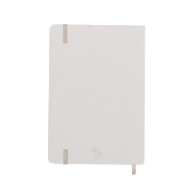 Faty - Hardcover-Abdeckung. 80 Blätter | Obstpapier/ Reclycling Pappe