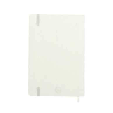 Faty - Hardcover-Abdeckung. 80 Blätter | Obstpapier/ Reclycling Pappe