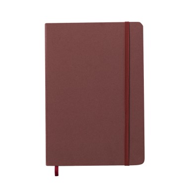 Faty - Hardcover-Abdeckung. 80 Blätter | Obstpapier/ Reclycling Pappe