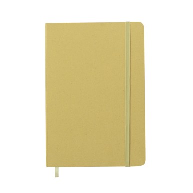 Faty - Hardcover-Abdeckung. 80 Blätter | Obstpapier/ Reclycling Pappe