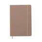 Faty - Hardcover-Abdeckung. 80 Blätter | Obstpapier/ Reclycling Pappe