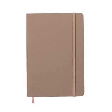 Faty - Hardcover-Abdeckung. 80 Blätter | Obstpapier/ Reclycling Pappe