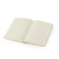 Faty - Hardcover-Abdeckung. 80 Blätter | Obstpapier/ Reclycling Pappe