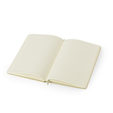 Faty - Hardcover-Abdeckung. 80 Blätter | Obstpapier/ Reclycling Pappe