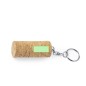 Patrick - Notizblock Hardcover-Abdeckung. 80 Blätter. Kugelschreiber. USB Speicher 16GB | Kork