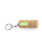 Patrick - Notizblock Hardcover-Abdeckung. 80 Blätter. Kugelschreiber. USB Speicher 16GB | Kork
