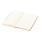 Patrick - Notizblock Hardcover-Abdeckung. 80 Blätter. Kugelschreiber. USB Speicher 16GB | Kork