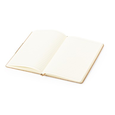 Patrick - Notizblock Hardcover-Abdeckung. 80 Blätter. Kugelschreiber. 