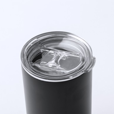 Neolux - Wärme Flasche Reclycling Rostfreier Stahl/ Kork. 550 ml | Reg