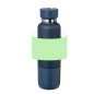 Flautrok - 500 ml. Verre PP 300 ml. Lanyard Incluse | Acier Inox Flautrok - 500 ml. Verre PP 300 ml. Lanyard Incluse | Acier Inox