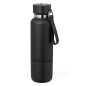 Flautrok - 500 ml. Verre PP 300 ml. Lanyard Incluse | Acier Inox Flautrok - 500 ml. Verre PP 300 ml. Lanyard Incluse | Acier Inox