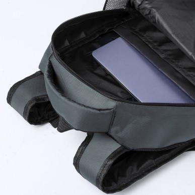 Ospark - Pochette Rembourrée pour Portable. Dos et Bretelles Rembourré