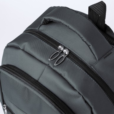 Ospark - Pochette Rembourrée pour Portable. Dos et Bretelles Rembourré