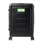 Dopkin - Starre. 4 Drehende Räder. Gepolsterte Laptoptasche. TSA Sicherheitsverschluss | ABS Dopkin - Starre. 4 Drehende Räder. Gepolsterte Laptoptasche. TSA Sicherheitsverschluss | ABS