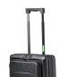 Dopkin - Starre. 4 Drehende Räder. Gepolsterte Laptoptasche. TSA Sicherheitsverschluss | ABS Dopkin - Starre. 4 Drehende Räder. Gepolsterte Laptoptasche. TSA Sicherheitsverschluss | ABS