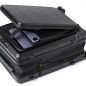 Dopkin - Starre. 4 Drehende Räder. Gepolsterte Laptoptasche. TSA Sicherheitsverschluss | ABS Dopkin - Starre. 4 Drehende Räder. Gepolsterte Laptoptasche. TSA Sicherheitsverschluss | ABS