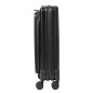 Dopkin - Starre. 4 Drehende Räder. Gepolsterte Laptoptasche. TSA Sicherheitsverschluss | ABS Dopkin - Starre. 4 Drehende Räder. Gepolsterte Laptoptasche. TSA Sicherheitsverschluss | ABS
