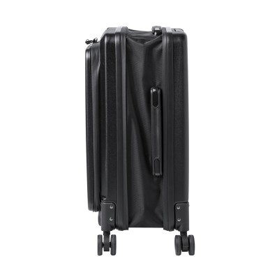 Dopkin - Starre. 4 Drehende Räder. Gepolsterte Laptoptasche. TSA Siche