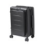Dopkin - Starre. 4 Drehende Räder. Gepolsterte Laptoptasche. TSA Sicherheitsverschluss | ABS Dopkin - Starre. 4 Drehende Räder. Gepolsterte Laptoptasche. TSA Sicherheitsverschluss | ABS